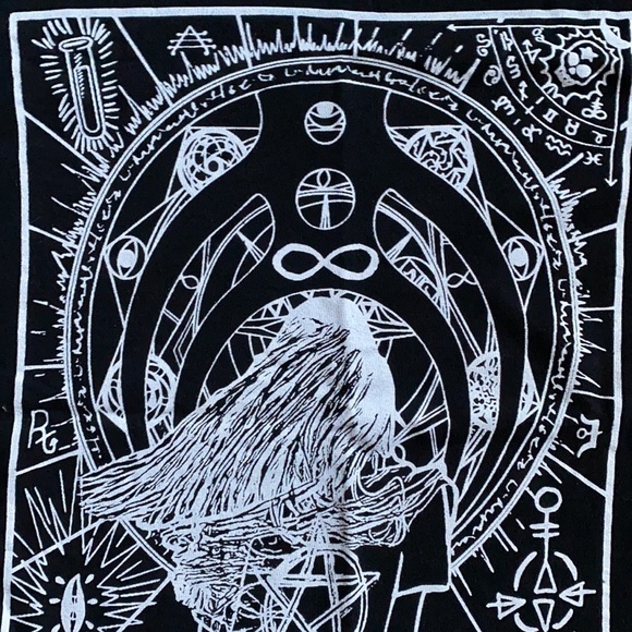 Bassnectar tee - Picture 3 of 5